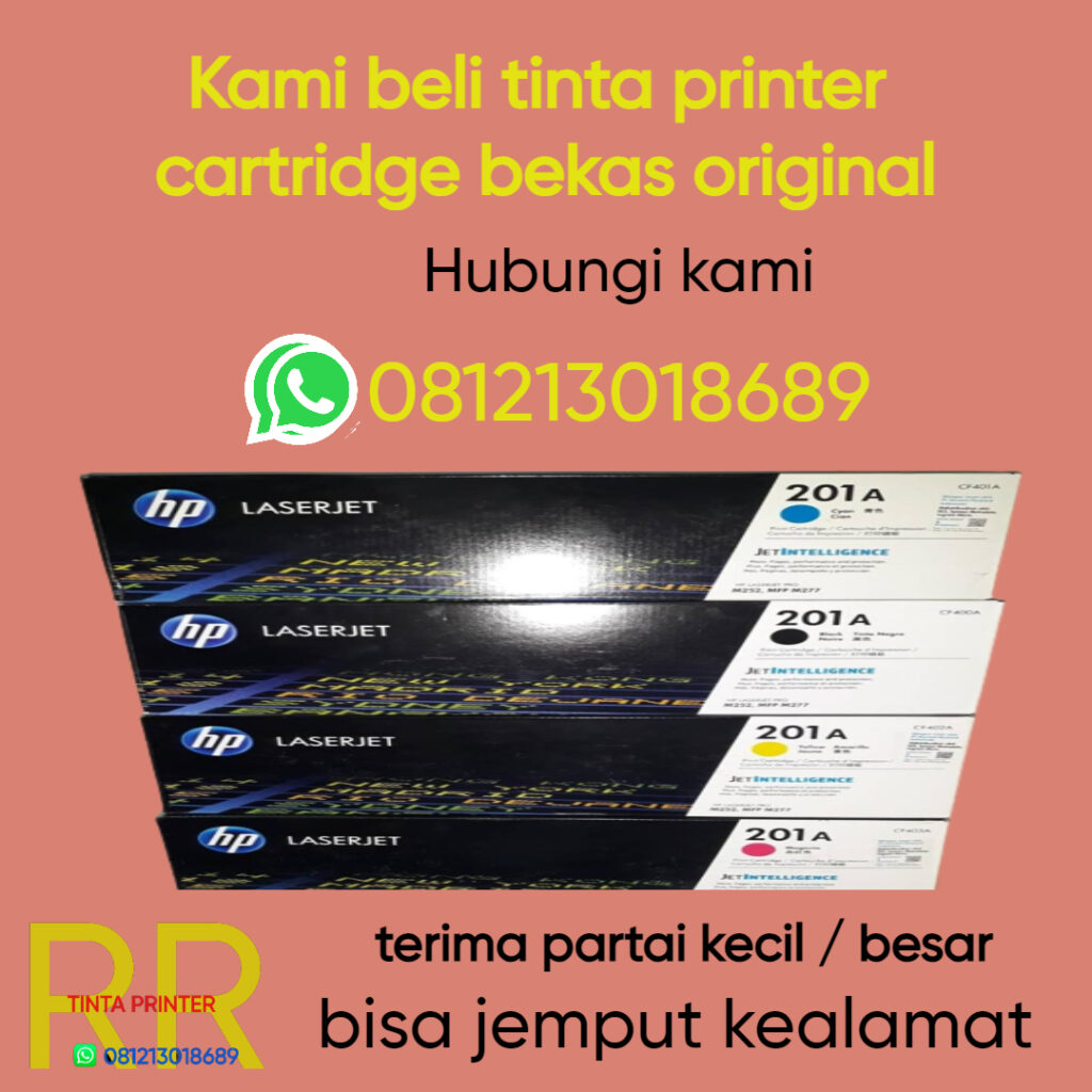 jual beli tinta printer Purwakarta