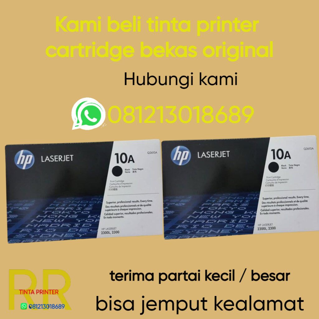 jual beli tinta printer Bali