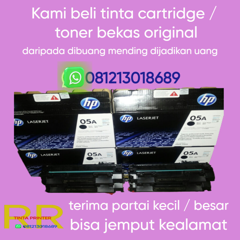 Jual Beli Tinta Printer Bekasi