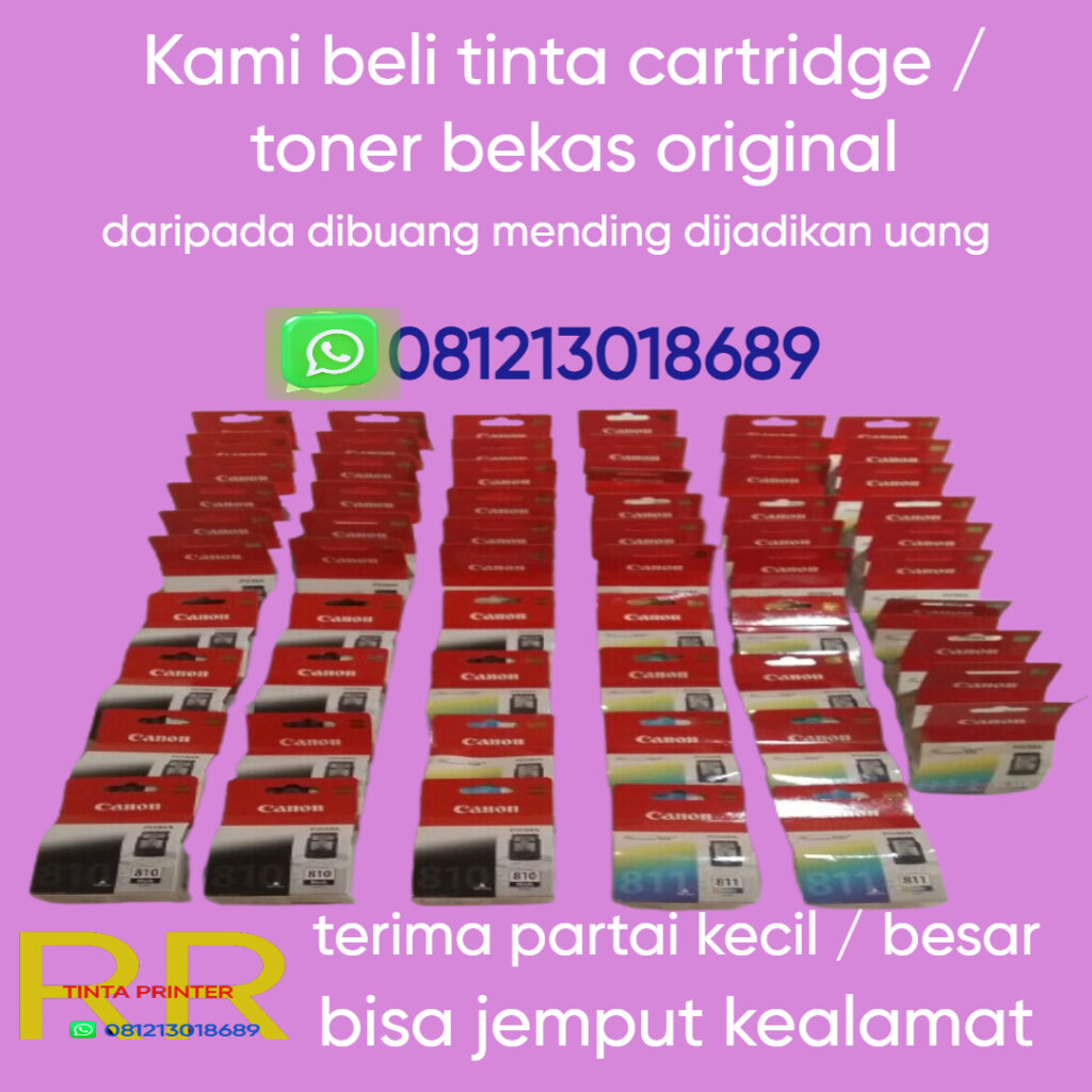 Jual Beli Tinta Printer Bekasi