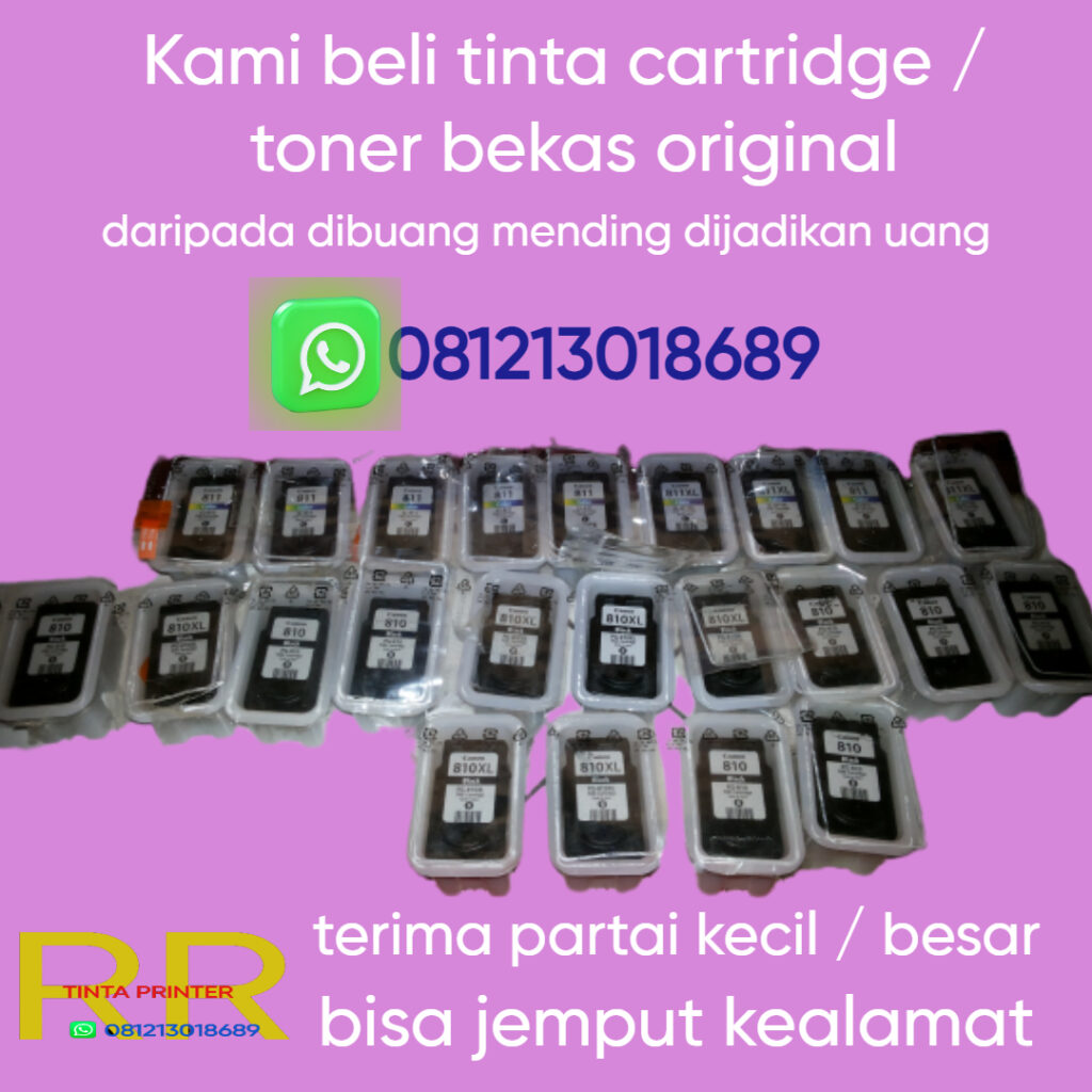 Jual Beli Tinta Printer Tangerang