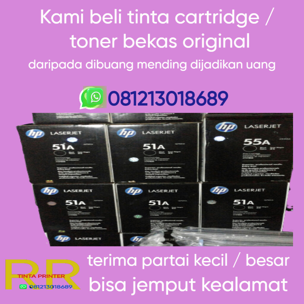 Jual Beli Tinta Printer Tangerang