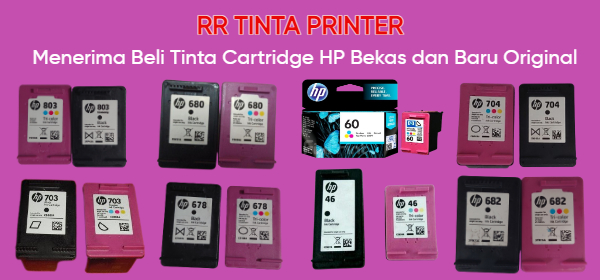 Jual Beli Tinta Printer Tangerang