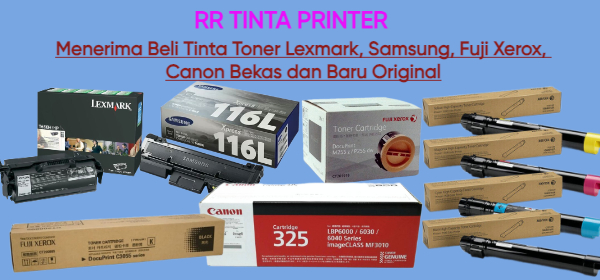 Jual Beli Tinta Printer Depok