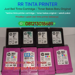 Jual Beli Tinta Printer Bogor