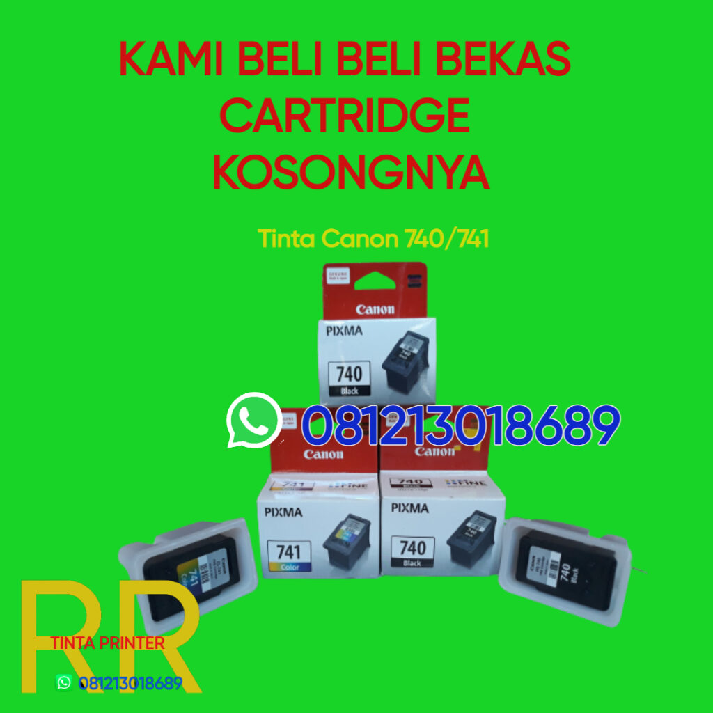 jual beli tinta printer Samarinda