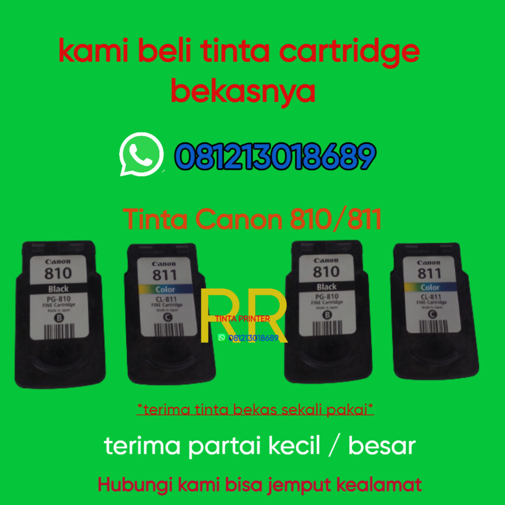 jual beli tinta printer Balikpapan