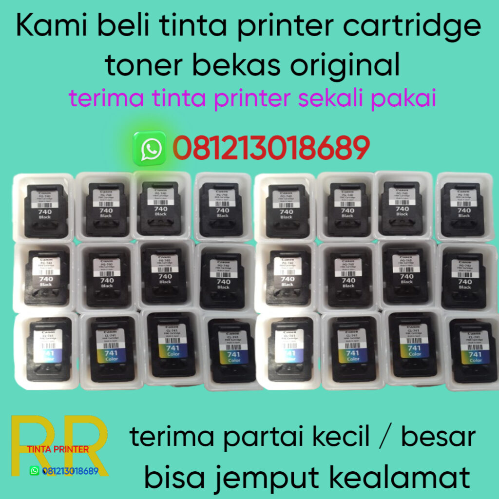 jual beli tinta printer Subang