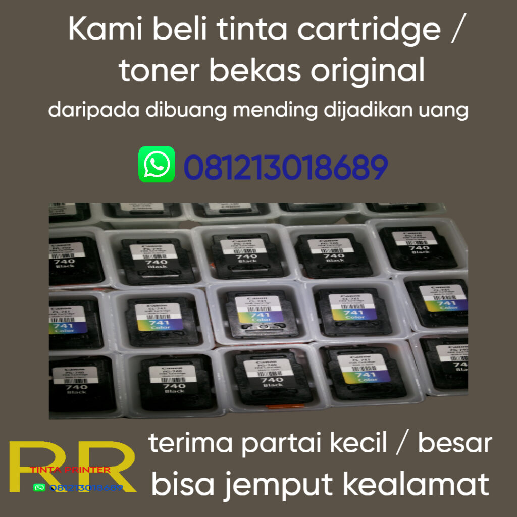 jual beli tinta printer Malang