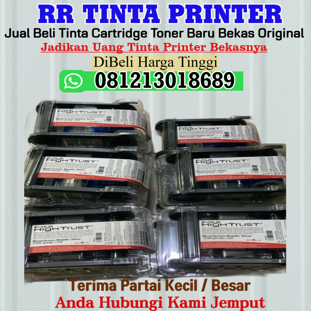 Jual Beli Tinta Cartridge Bukittinggi