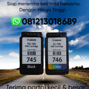 RR TINTA PRINTER – Jual Beli Tinta Cartridge & Toner di Kediri